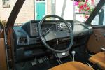 Volkswagen Golf Chocolate Brown 1983 года
